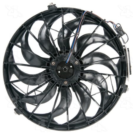 Four Seasons Bmw 318 Ser 92-325 Ser 92-525 Ser 95-90- Cond Fan Assy, 75309 75309